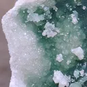 Amezing Shiny Green Apophyllite - image 5