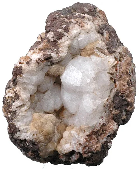 Analcime image