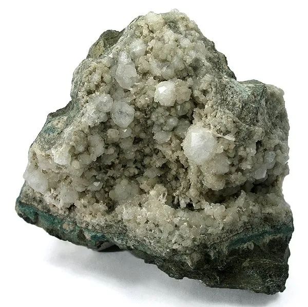 Analcime image