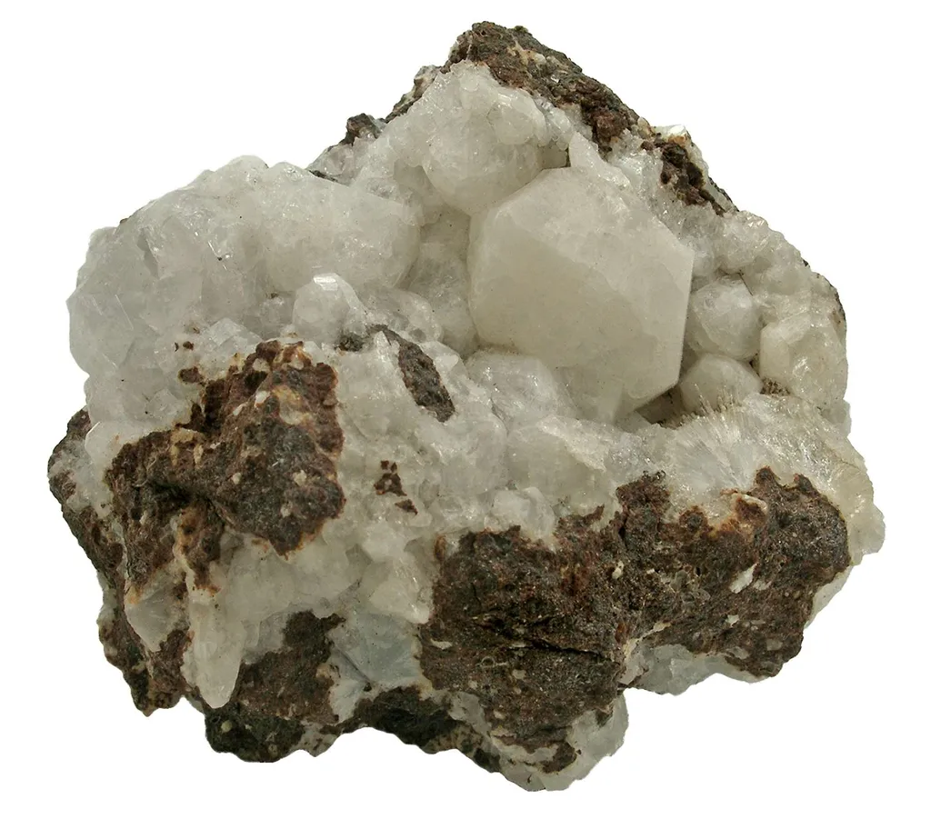 Analcime (Analcite) image