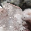 Analcime and Apophyllite from Frötschbach, Seis, Seiser Alm, South Tyrol, Italy - image 6