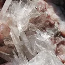 Analcime and Apophyllite from Frötschbach, Seis, Seiser Alm, South Tyrol, Italy - image 4