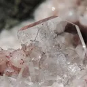 Analcime and Apophyllite from Frötschbach, Seis, Seiser Alm, South Tyrol, Italy - image 7