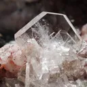 Analcime and Apophyllite from Frötschbach, Seis, Seiser Alm, South Tyrol, Italy - image 1