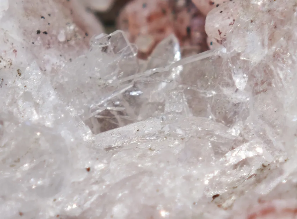 Analcime and Apophyllite from Frötschbach, Seis, Seiser Alm, South Tyrol, Italy - image 8