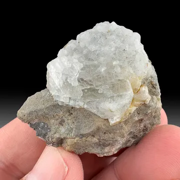 Analcime from Keweenaw County, Michigan, USA