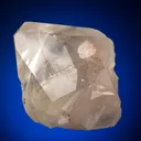 Analcime on Calcite - image 2