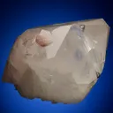 Analcime on Calcite - image 4