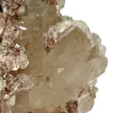 Analcime on Quartz - image 4