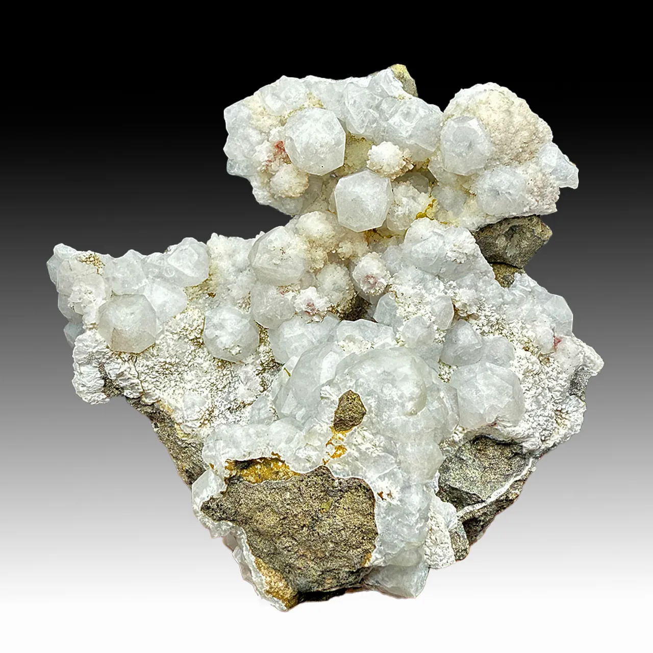 Analcime (repaired) - image 1