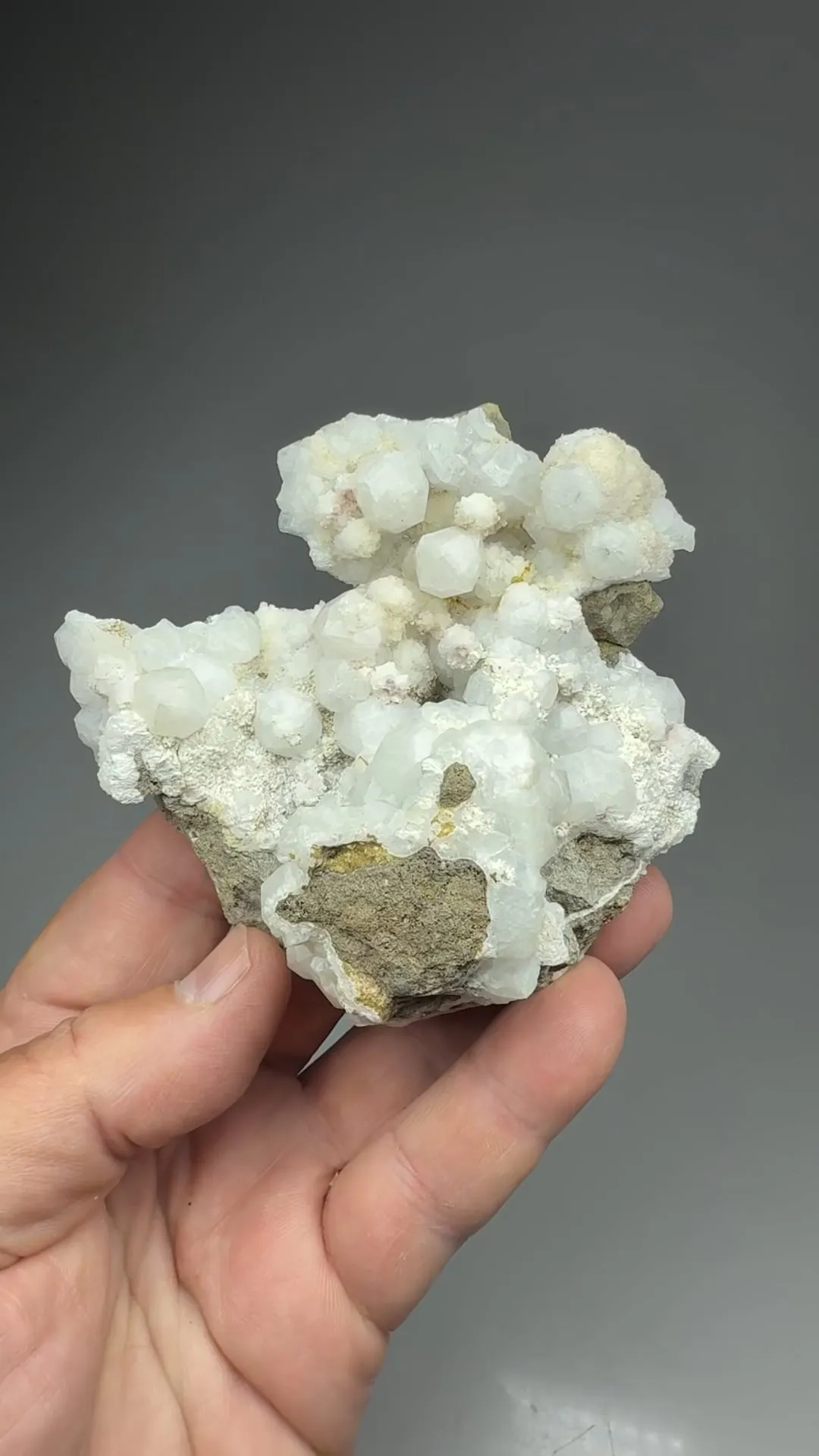 Analcime (repaired) - image 2