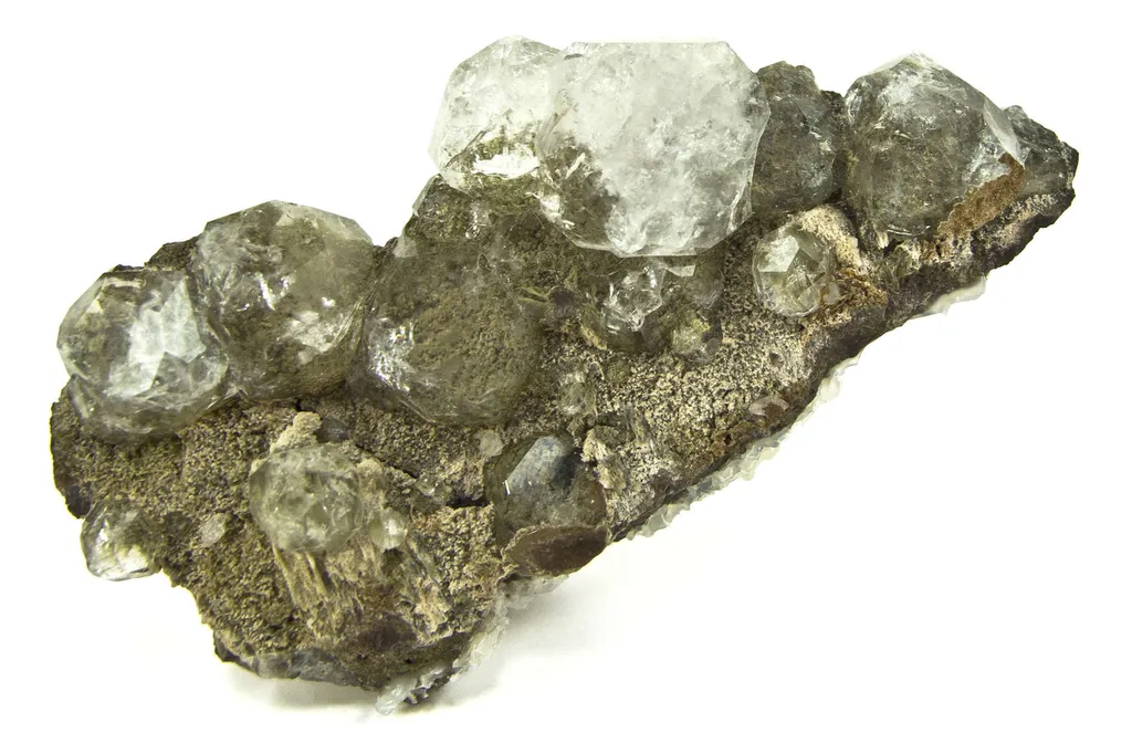 Analcime (Type Loc.) image