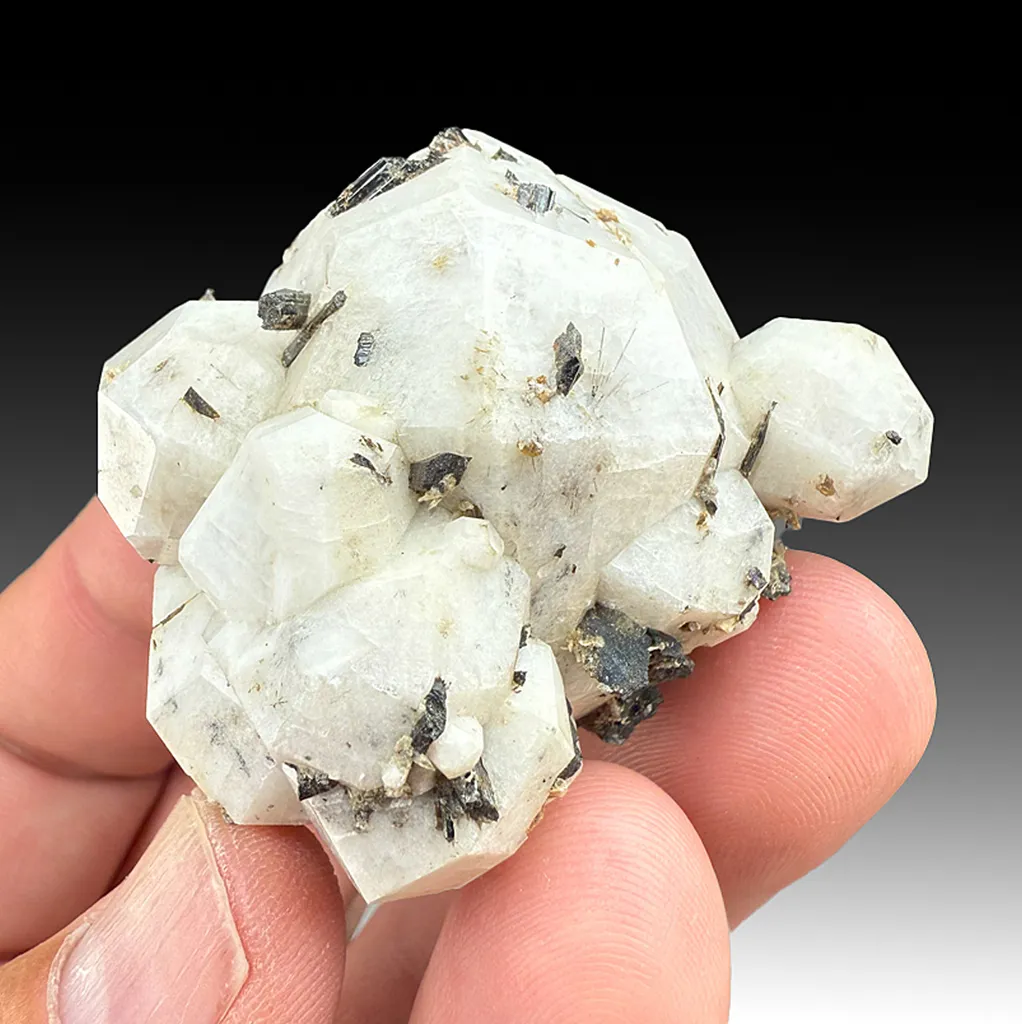 Analcime with Aegirine (943) image