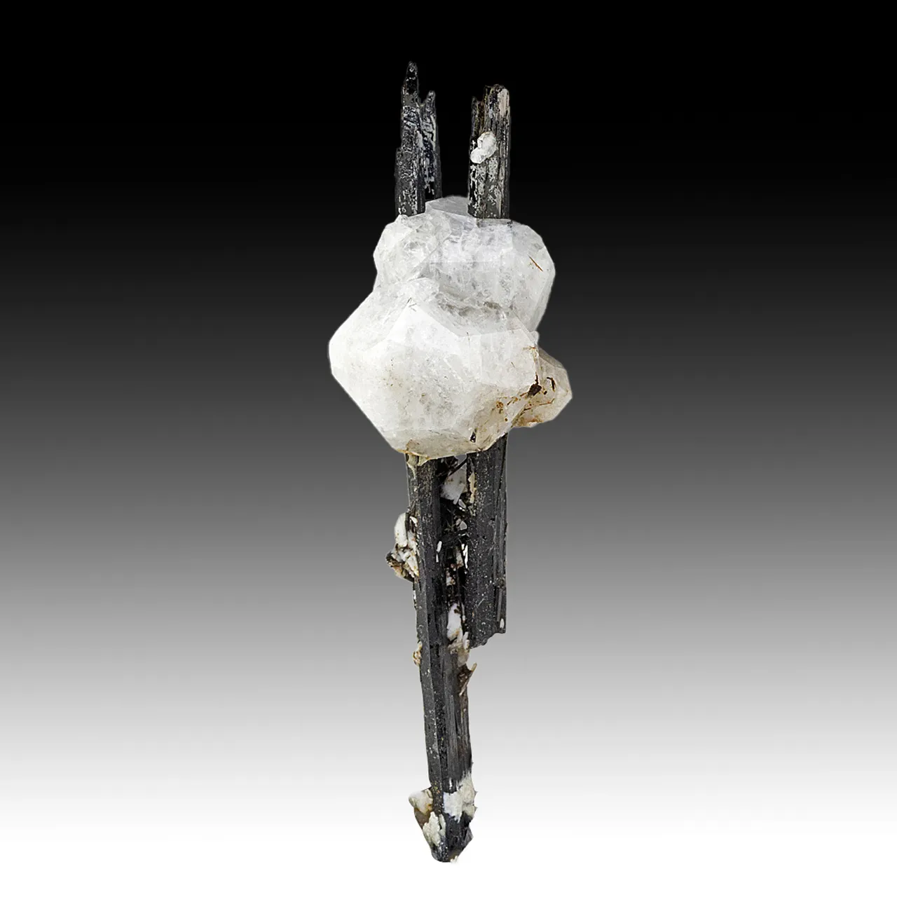 Analcime with Aegirine - image 1