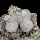 Analcime with Apophyllite - image 1