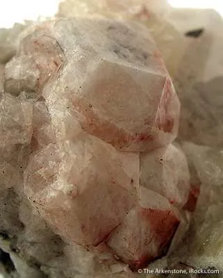 Analcime With Apophyllite - image 3
