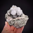 Analcime with Apophyllite - image 2