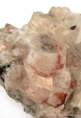 Analcime With Apophyllite - image 2