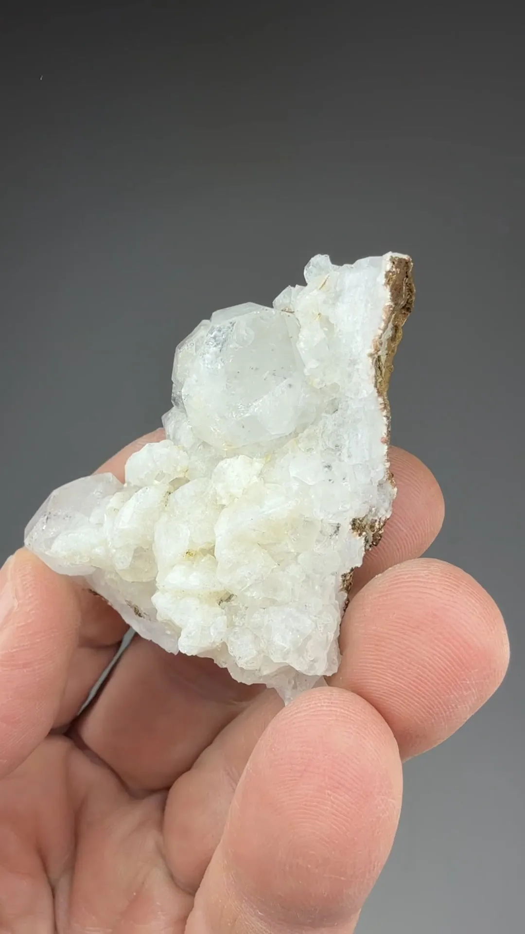 Analcime with Chabazite - image 2