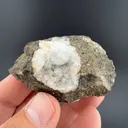 Analcime with Chabazite - image 1