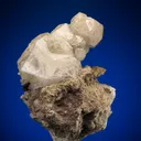 Analcime with Copper and FLUORAPOPHYLLITE - image 2