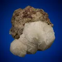 Analcime with Copper and FLUORAPOPHYLLITE - image 6