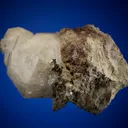 Analcime with Copper and FLUORAPOPHYLLITE - image 4