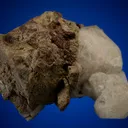 Analcime with Copper and FLUORAPOPHYLLITE - image 5