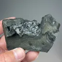 Analcime with Jugoldite - image 2