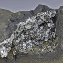 Analcime with Jugoldite - image 1