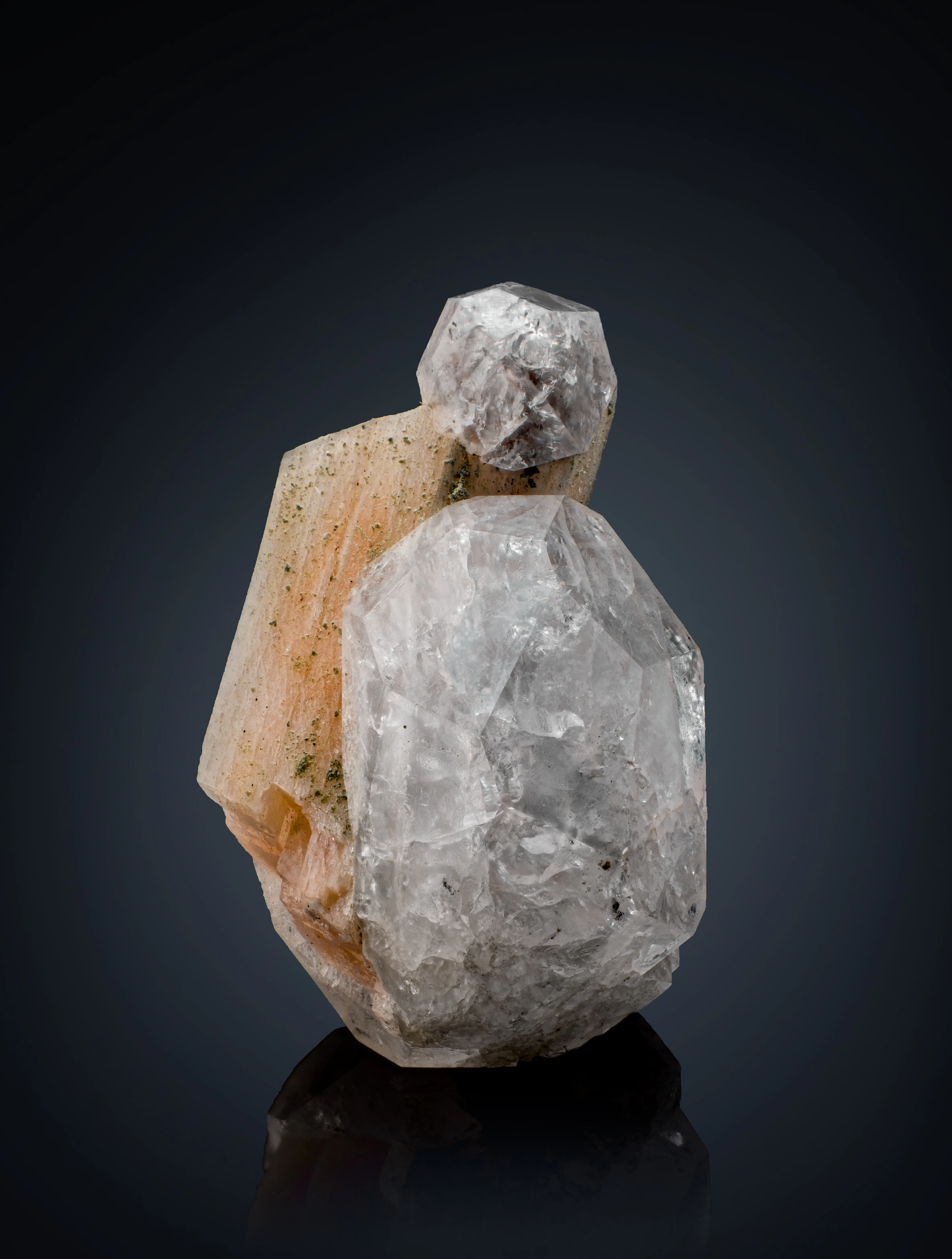 Analcime with Laumontite - image 1