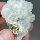 Analcime with Mesolite - image 2