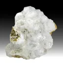 Analcime with Mesolite - image 1