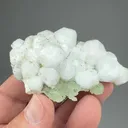 Analcime with Prehnite - image 2