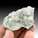 Analcime with Quartz, Epidote, Prehnite - image 1