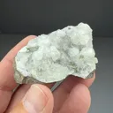 Analcime with Quartz, Epidote, Prehnite - image 2