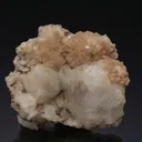 ANALCIME with STILBITE-Ca and NATROLITE - image 1