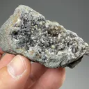 Analcime with Thomsonite - image 2