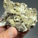 Analcime with Thomsonite, Laumontite - image 2