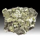Analcime with Thomsonite, Laumontite - image 1