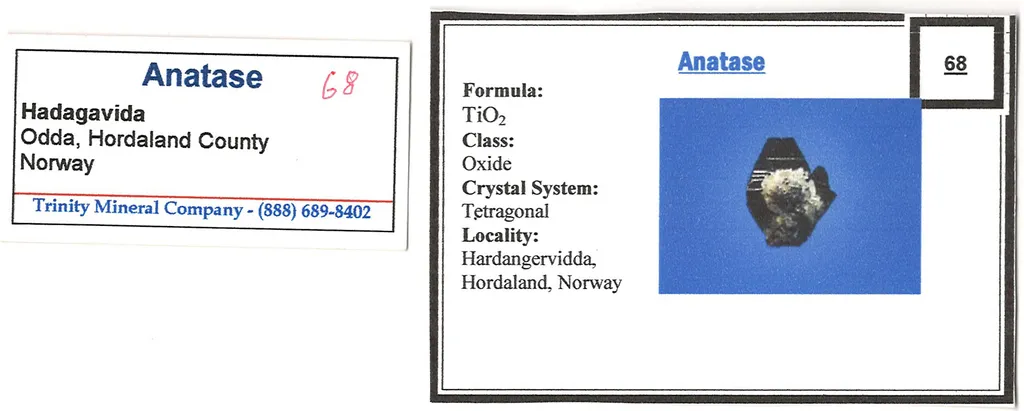 Anatase - image 5