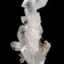 Anatase crystal on Quartz matrix - image 5