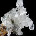 Anatase crystal on Quartz matrix - image 6
