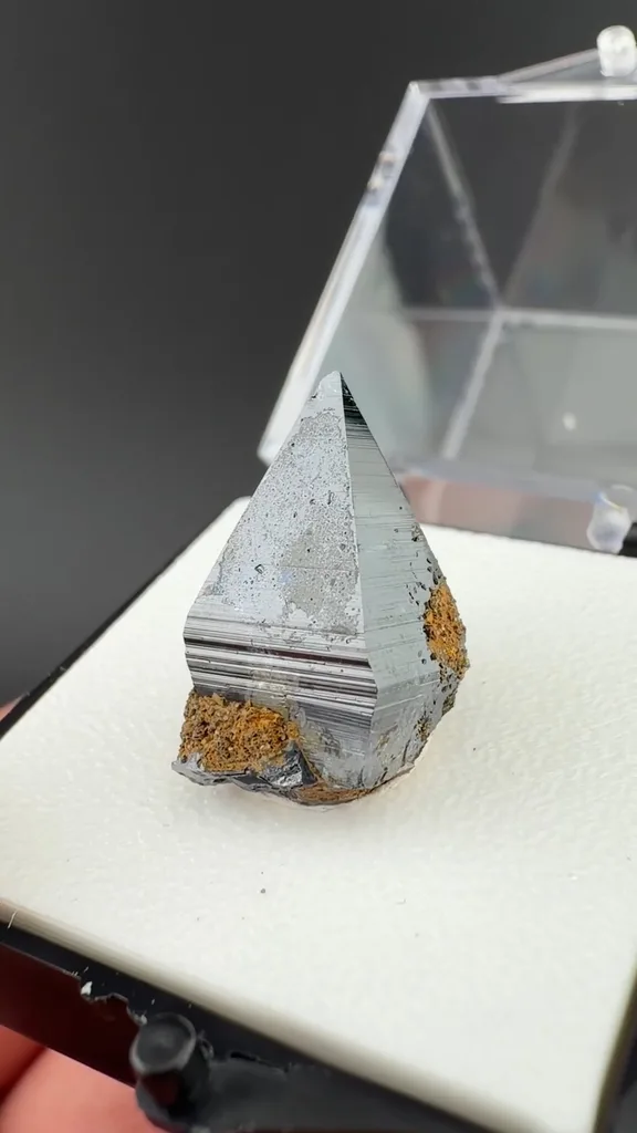 Anatase from Hardangervidda, Vestland, Norway - image 2