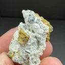 Anatase from Nausherwani quartz mine, Balochistan, Pakistan - image 2