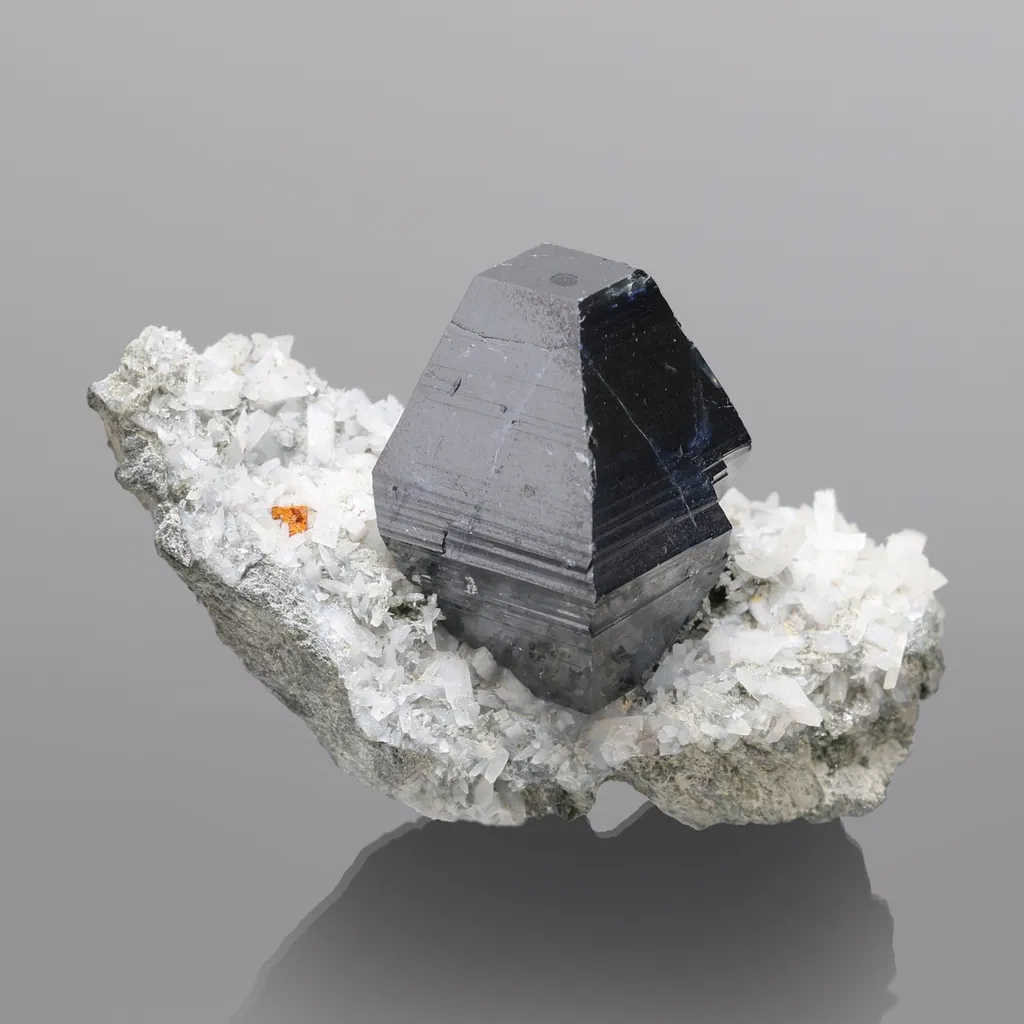 Anatase from Norway, Vestland, Hardangervidda