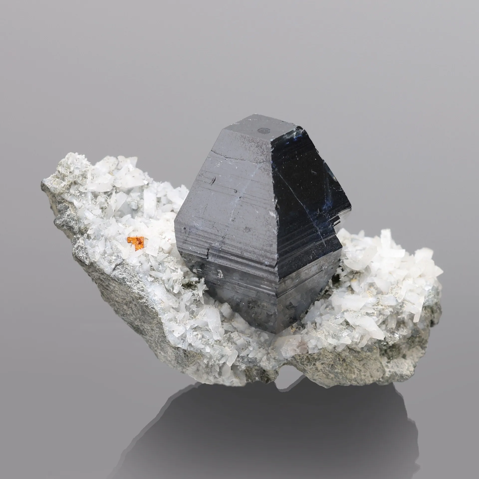 Anatase from Norway, Vestland, Hardangervidda - image 1