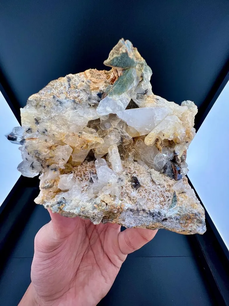 Anatase from Pakistan - image 3