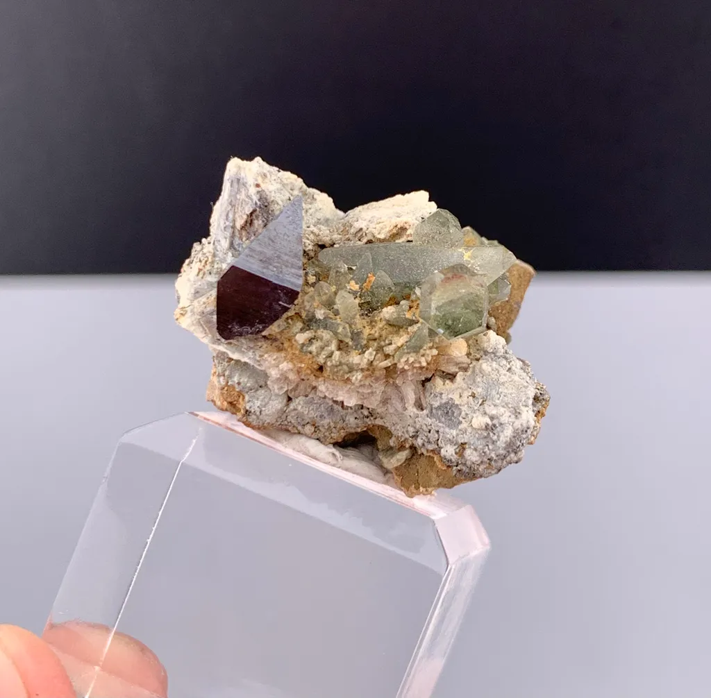 Anatase from Pakistan - image 8