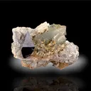 Anatase from Pakistan - image 1